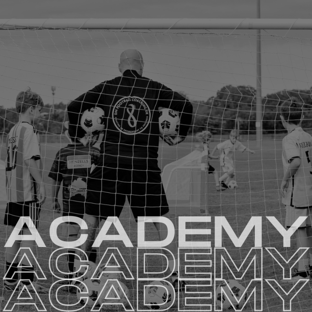 EliteEdge Football Academy Programs