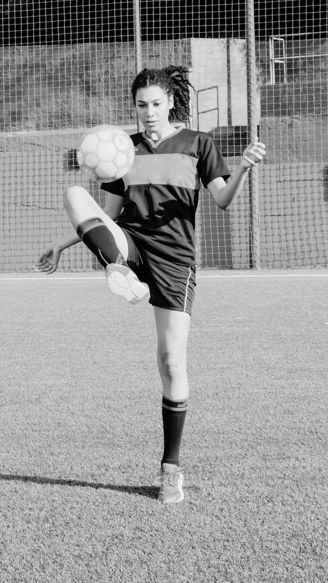 Empowering Women and Girls Through Football