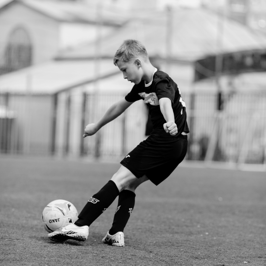 Nurturing the Next Generation through Football