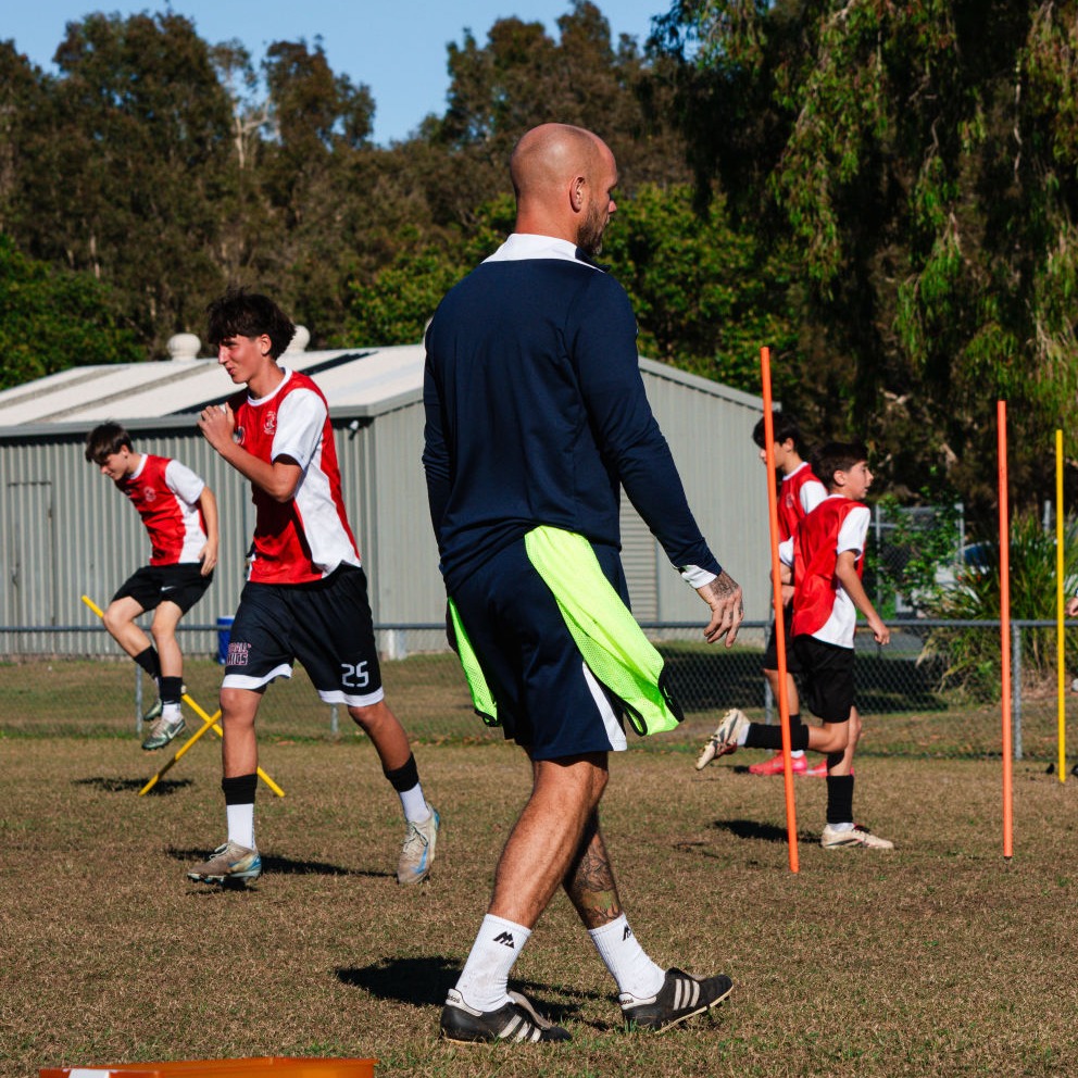 Small Group Training