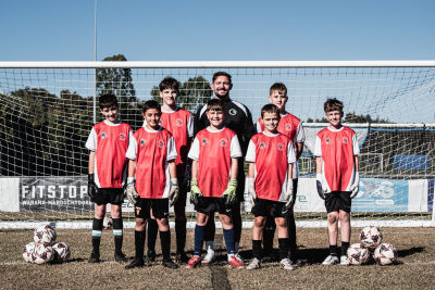 HPPC Goal Keepers