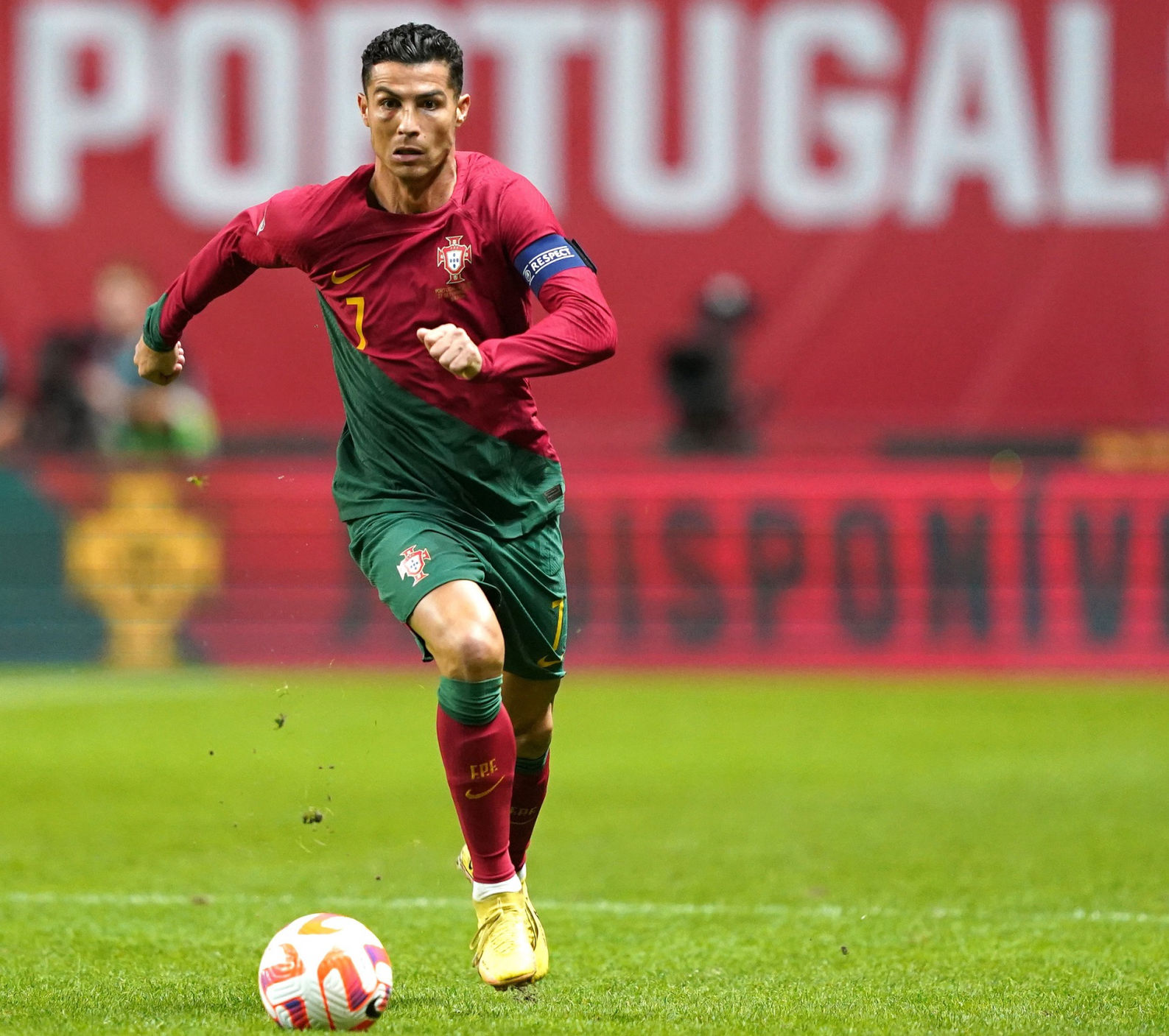 Assessing Future Starts Conclusion | Ronaldo