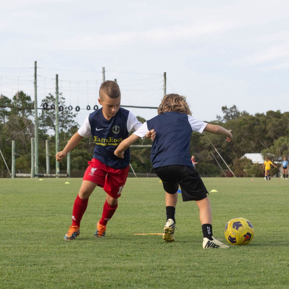 Nurturing the Next Generation through Football